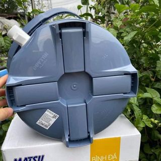 Bình đá giữ nhiệt ICooL Duy Tân màu nhũ siêu đẹp, kích cở siêu to 14 lít