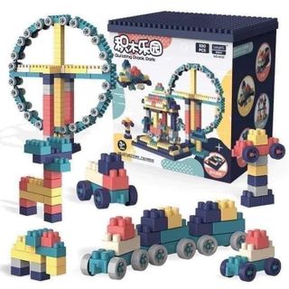 Bộ LEGO 520 chi tiết