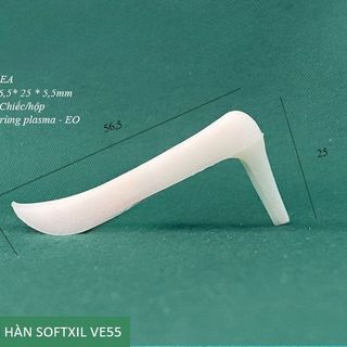Sụn mũi cao cấp Korea softxil (Dài: 56, chân 26) Ve 55, 60, 65