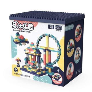 Bộ LEGO 520 chi tiết
