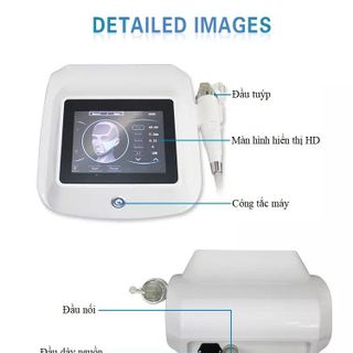 Máy phi kim điều trị sẹo RF Fractional Microdermabrasion TB8811B