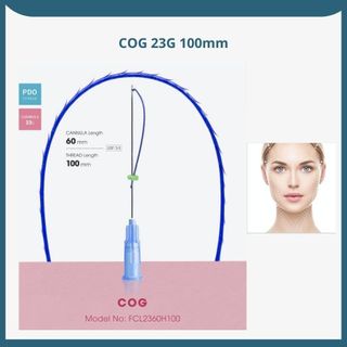 Chỉ nâng cơ COG 23G 100mm