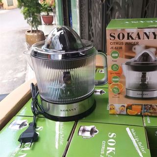MÁY VẮT CAM SOKANY JE- 623B