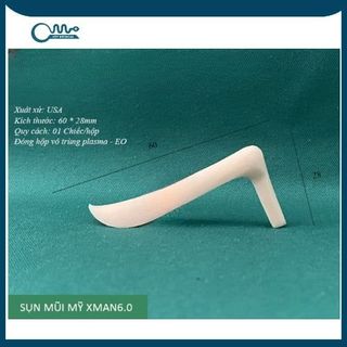 Sụn mũi XMAN 6.0
