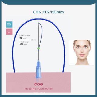 Chỉ nâng cơ COG 21G 150mm