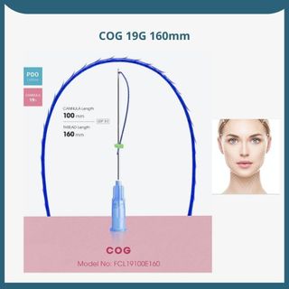 Chỉ nâng cơ COG 19G 160mm