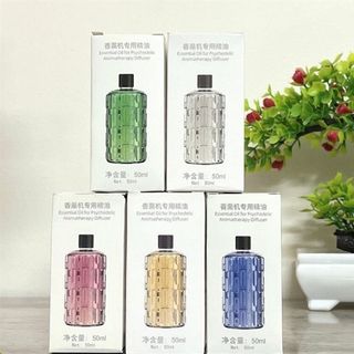 Nước Hoa Máy Xông Tinh Dầu (Thùng 100 Cái)