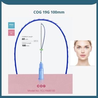 Chỉ nâng cơ COG 19G 100mm
