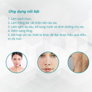Máy làm sạch da M207 Oxygen Jet