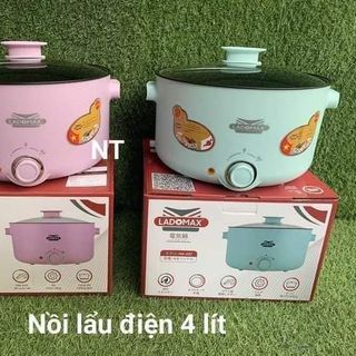 Bếp điện các loại