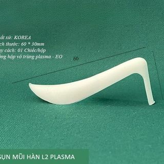 Sụn mũi Korea L2 (Dài: 60, chân 25)