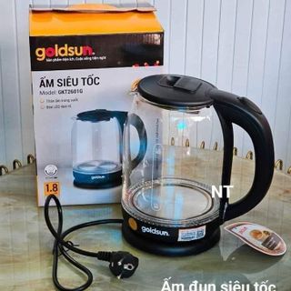 Bình đun sôi tốc - cao cấp