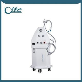 Máy chăm sóc da điều trị mụn M206 công nghệ Oxy Jet Peeling