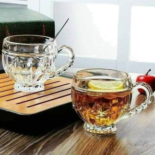 BỘ 6 LY THỦY TINH COOKTAIL GREEN APPLE