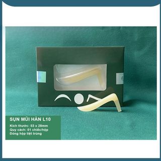 Sụn mũi Korea L10 (Dài: 53 , chân: 26)
