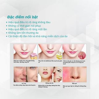 Máy điều trị mao mạch 980KL công nghệ 980nm