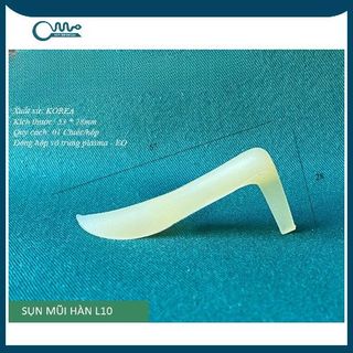 Sụn mũi Korea L10 (Dài: 53 , chân: 26)