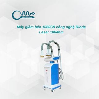 Máy giảm béo 1060C9 công nghệ Diode Laser 1064nm