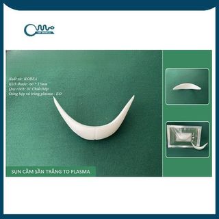 Sụn cằm sần to