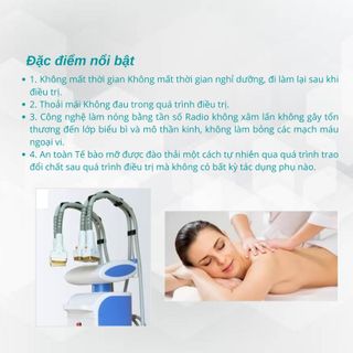Máy giảm béo 1060C9 công nghệ Diode Laser 1064nm