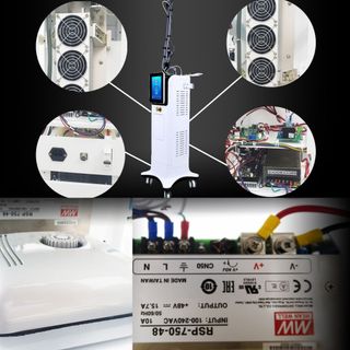 Máy trị sẹo trẻ hóa âm đạo CO2 Fractional FG900S