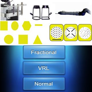 Máy trị sẹo trẻ hóa âm đạo CO2 Fractional FG900S