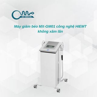 Máy giảm béo MX-GM01 công nghệ HIEMT không xâm lấn