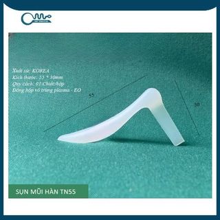 Sụn mũi Hàn TN55 (55x30)