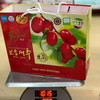 TÁO ĐỎ HÀN QUỐC - Hàng 1KG