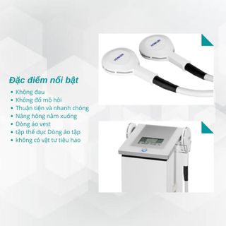 Máy giảm béo MX-GM01 công nghệ HIEMT không xâm lấn