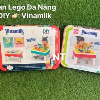 Bộ Bàn Học Lắp Ráp Lego