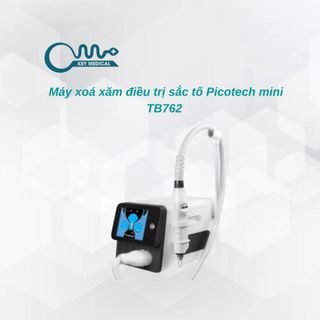 Máy xoá xăm điều trị sắc tố Picotech mini TB762