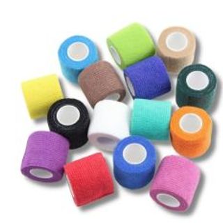 Băng Quấn Cơ, Băng Keo Dán Cơ Thể Thao Cao Su Non Chống Chấn Thương