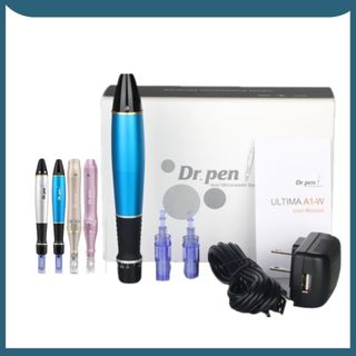 Máy phi kim trị mụn, trị sẹo Dr Pen