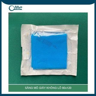 Săng mổ giấy