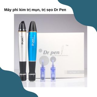 Máy phi kim trị mụn, trị sẹo Dr Pen