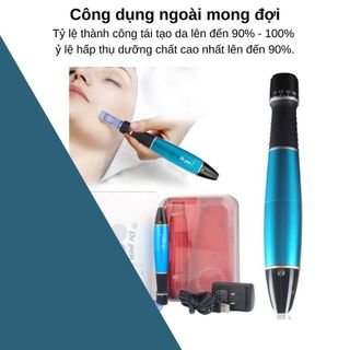 Máy phi kim trị mụn, trị sẹo Dr Pen