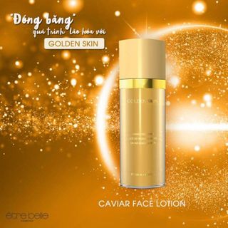 Nước cân bằng da Caviar Face Lotion