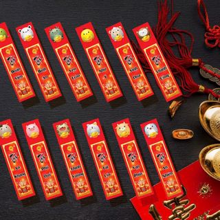 Bộ lixi gieo quẻ đầu năm cực hot năm 2024