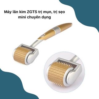 Máy lăn kim ZGTS trị mụn, trị sẹo mini chuyên dụng