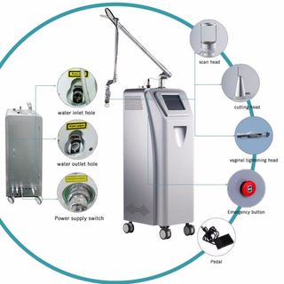Máy Laser Co2 Fractional Sanhe