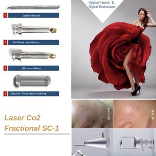 Máy Laser Co2 Fractional Sanhe