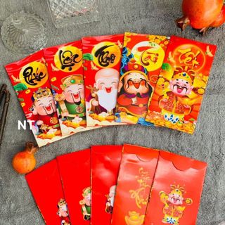 Bao lixi TẾT 2024 - sl có hạn đặt ngay