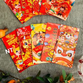 Bao lixi TẾT 2024 - sl có hạn đặt ngay