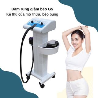 Đàm rung giảm béo G5