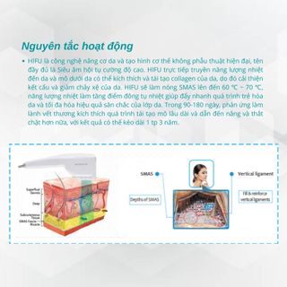 Máy nâng cơ Hifu Ulove01