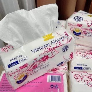TỔNG HỢP KHĂN GIẤY