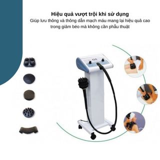 Đàm rung giảm béo G5
