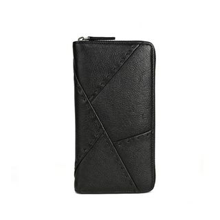 Ví cầm tay nam da bò thật 31124