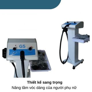 Đàm rung giảm béo G5